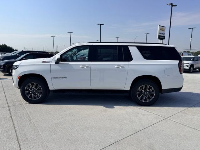 2024 Chevrolet Suburban Z71