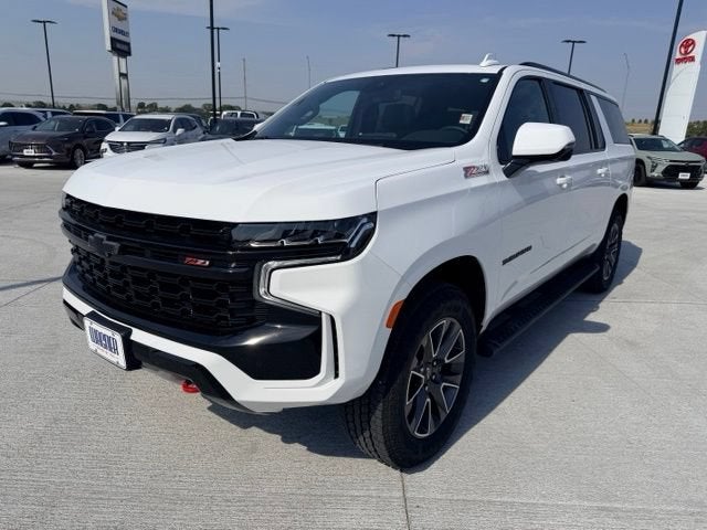 2024 Chevrolet Suburban Z71