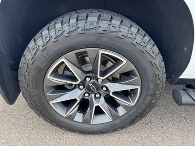 2021 Chevrolet Suburban Z71