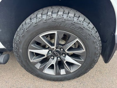 2021 Chevrolet Suburban Z71