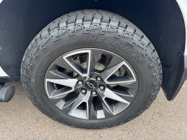 2021 Chevrolet Suburban Z71