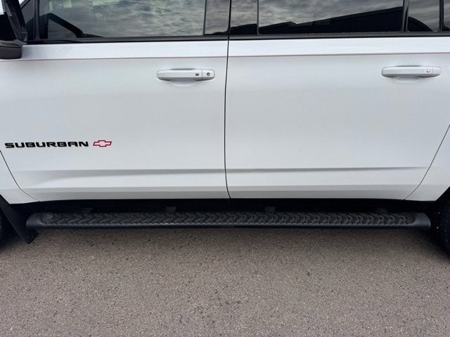 2021 Chevrolet Suburban Z71