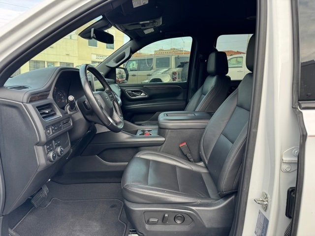 2021 Chevrolet Suburban Z71