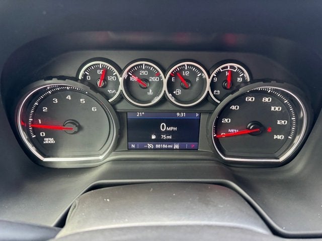 2021 Chevrolet Suburban Z71