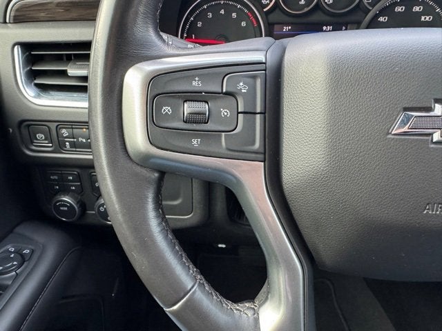 2021 Chevrolet Suburban Z71