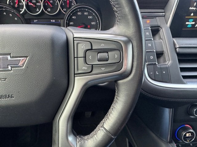 2021 Chevrolet Suburban Z71