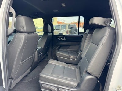 2021 Chevrolet Suburban Z71