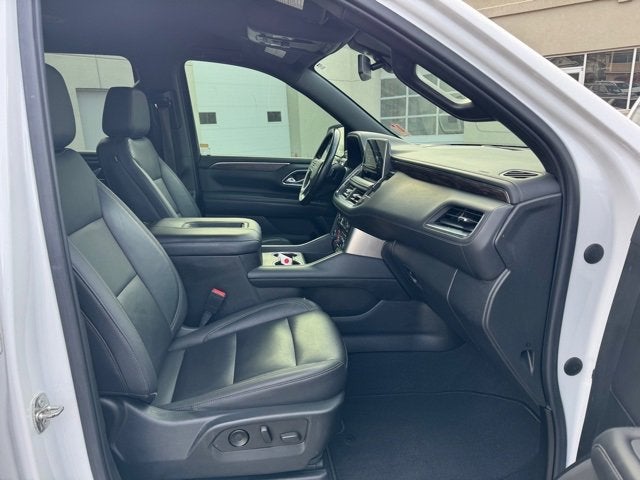 2021 Chevrolet Suburban Z71