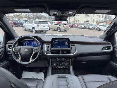 2024 Chevrolet Suburban High Country