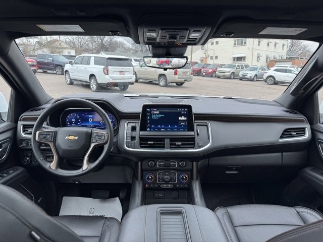 2024 Chevrolet Suburban High Country