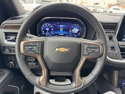 2024 Chevrolet Suburban High Country