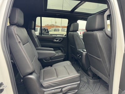 2024 Chevrolet Suburban High Country