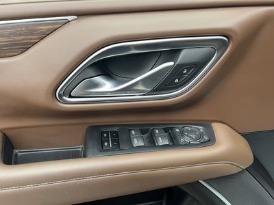 2024 Chevrolet Suburban High Country