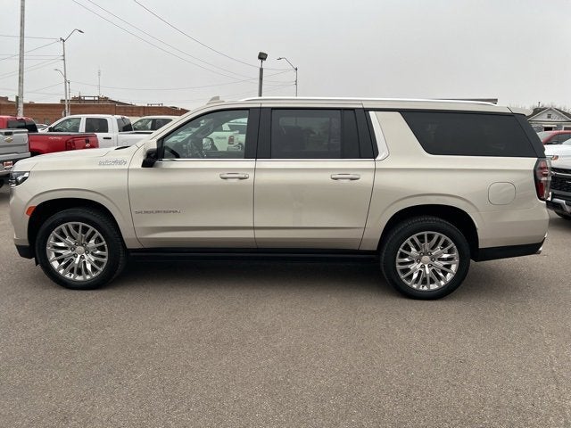 2024 Chevrolet Suburban High Country