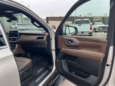 2024 Chevrolet Suburban High Country