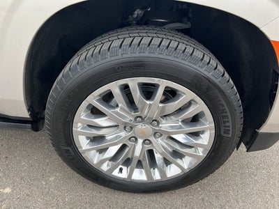 2024 Chevrolet Suburban High Country