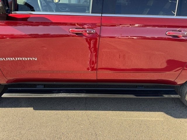 2024 Chevrolet Suburban High Country