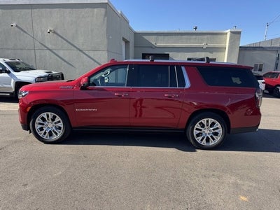 2024 Chevrolet Suburban High Country