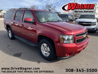 2012 Chevrolet Suburban LT