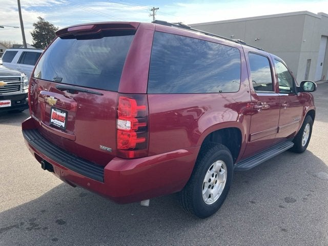 2012 Chevrolet Suburban LT