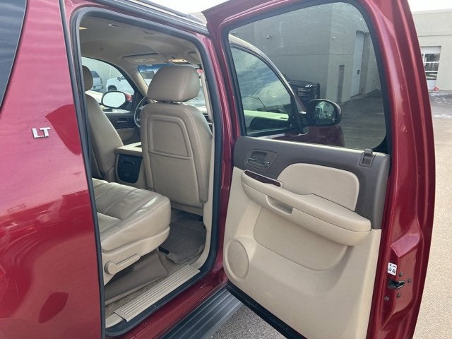 2012 Chevrolet Suburban LT