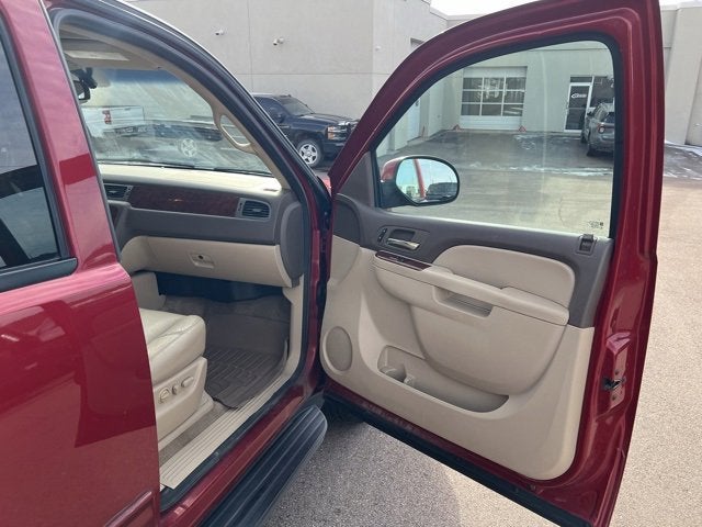 2012 Chevrolet Suburban LT