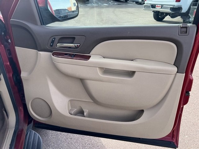 2012 Chevrolet Suburban LT