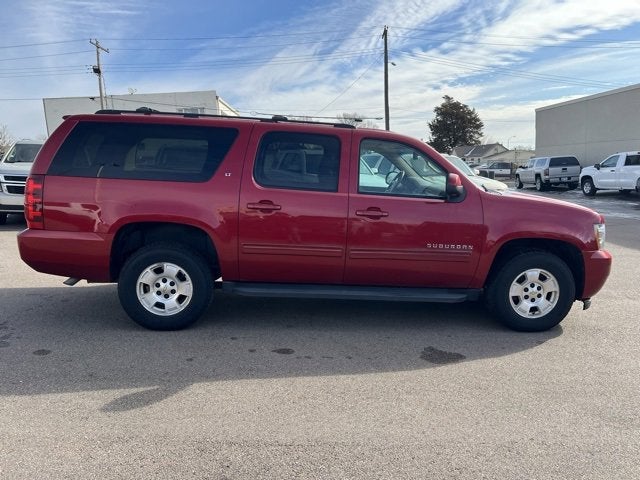 2012 Chevrolet Suburban LT