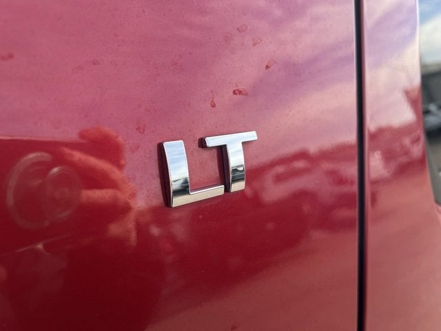 2012 Chevrolet Suburban LT