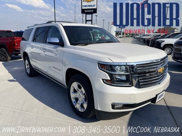 2020 Chevrolet Suburban Premier