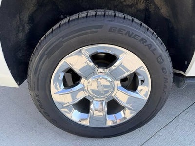 2020 Chevrolet Suburban Premier