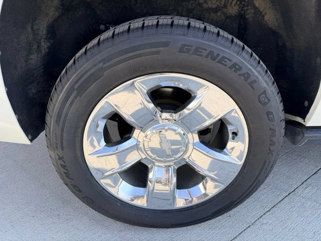 2020 Chevrolet Suburban Premier