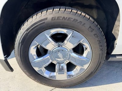 2020 Chevrolet Suburban Premier