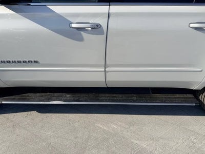 2020 Chevrolet Suburban Premier