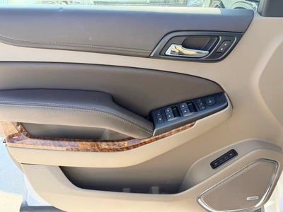 2020 Chevrolet Suburban Premier