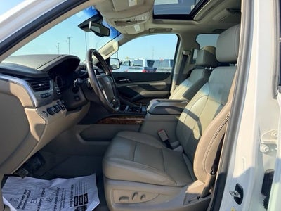 2020 Chevrolet Suburban Premier