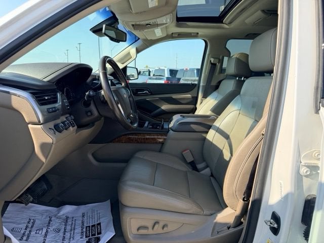 2020 Chevrolet Suburban Premier