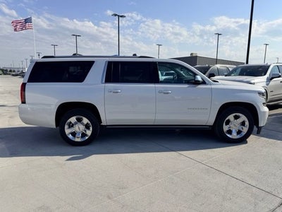 2020 Chevrolet Suburban Premier