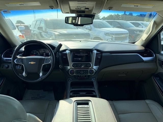 2020 Chevrolet Suburban Premier