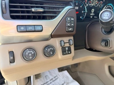 2020 Chevrolet Suburban Premier