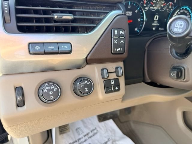 2020 Chevrolet Suburban Premier