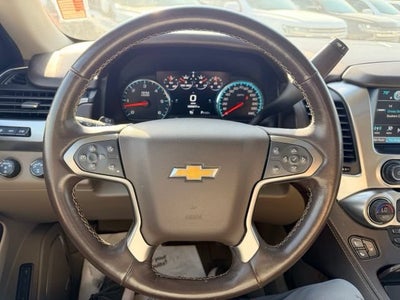 2020 Chevrolet Suburban Premier