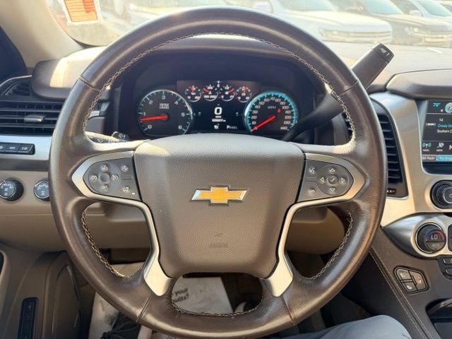 2020 Chevrolet Suburban Premier