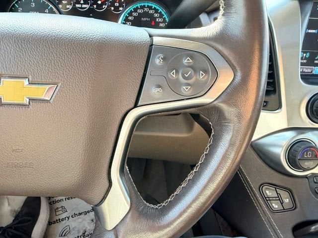 2020 Chevrolet Suburban Premier