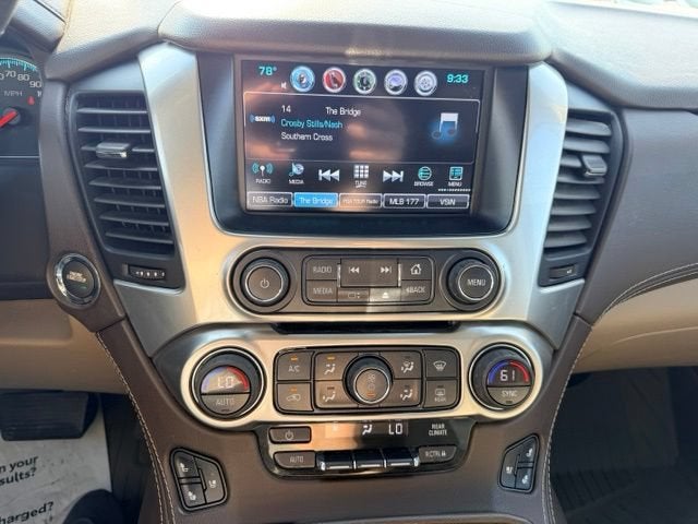 2020 Chevrolet Suburban Premier
