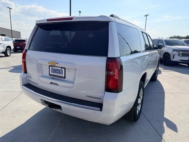 2020 Chevrolet Suburban Premier