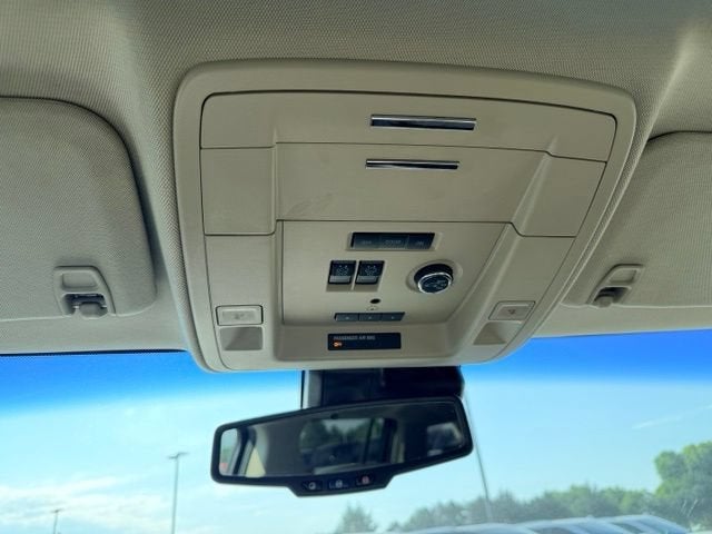 2020 Chevrolet Suburban Premier