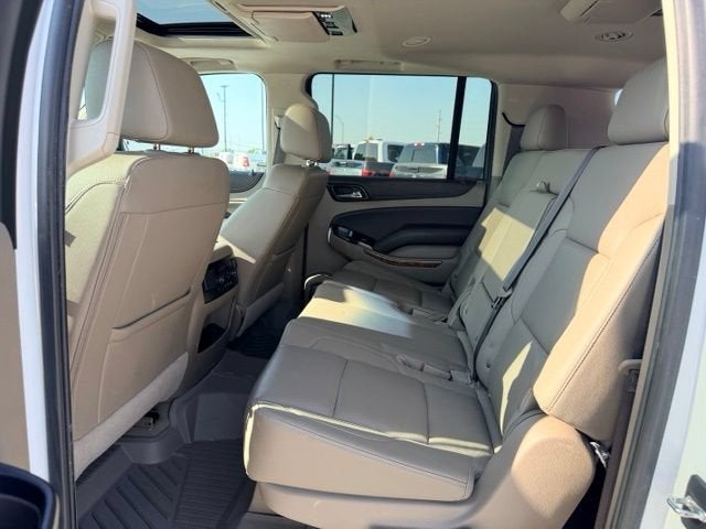 2020 Chevrolet Suburban Premier