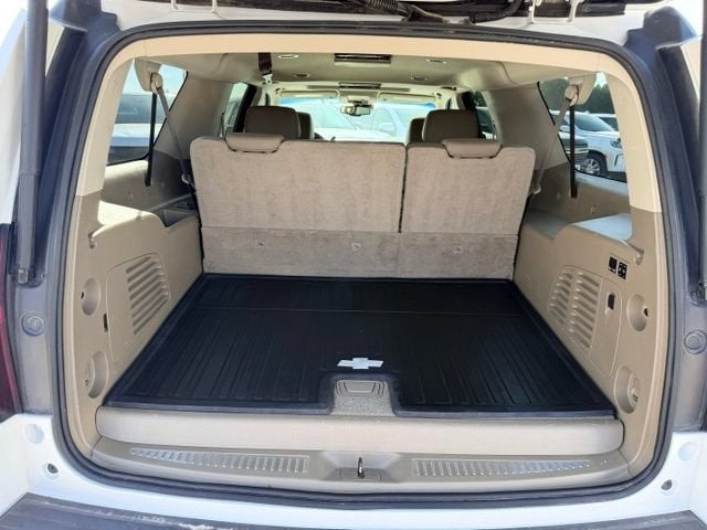 2020 Chevrolet Suburban Premier