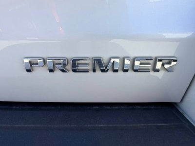 2020 Chevrolet Suburban Premier